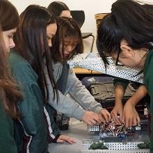 Engaging Girls